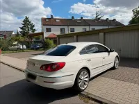 Gebraucht VW Passat Highline 170 PS (125 kW) 2011 Weiß Coupé