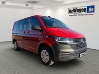 Gebraucht VW Transporter 150 PS (110 kW) 2021 Rot Van