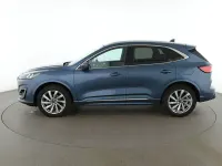 Gebraucht Ford Kuga Vignale 190 PS (139 kW) 2022 Blau SUV