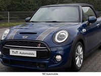 Gebraucht Mini Cooper S Cabriolet 192 PS (141 kW) 2019 Blau Cabrio