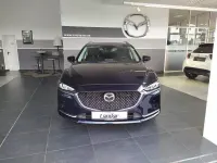 Gebraucht Mazda 6 Center-Line 165 PS (121 kW) 2024 Blau Limousine