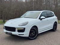 Gebraucht Porsche Cayenne GTS Chrono 441 PS (324 kW) 2016 Weiß SUV