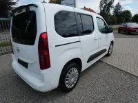 Gebraucht Opel Combo Life Elegance 131 PS (96 kW) 2022 Weiß Limousine