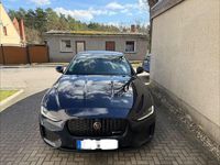Gebraucht Jaguar XE R-Dynamic 250 PS (183 kW) 2020 Blau Limousine