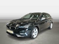 Gebraucht Seat Leon FR 150 PS (110 kW) 2025 Midnight schwarz Kombi