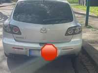 Usata Mazda 3 150 CV (110 kW) 2006 Argento Berlina