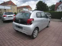 Gebraucht Peugeot 108 Active 69 PS (50 kW) 2014 Kleinwagen