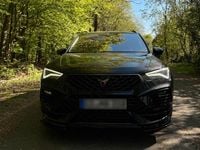 Gebraucht Cupra Ateca VZ 300 PS (220 kW) 2021 Schwarz SUV