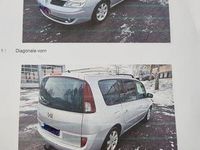 Gebraucht Renault Grand Espace Dynamique 150 PS (110 kW) 2010 Grau Van / Kleinbus