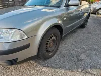 Usata VW Passat Highline 116 CV (85 kW) 2003 Grigio Station wagon