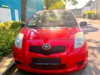 Gebraucht Toyota Yaris 69 PS (50 kW) 2008 Kleinwagen