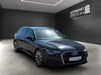 Gebraucht Audi A6 Ambiente 265 PS (194 kW) 2022 Brillantschwarz Kombi