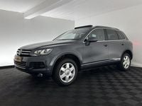 Gebraucht VW Touareg Highline 245 PS (180 kW) 2013 Grau SUV