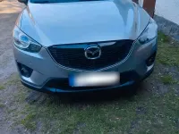 Gebraucht Mazda CX-5 150 PS (110 kW) 2014 Grau SUV