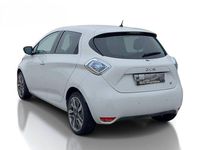 Gebraucht Renault Zoe Intens 42 kW (58 PS) 2016 Weiß Kleinwagen