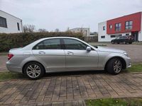 Gebraucht Mercedes C250 Elegance 204 PS (150 kW) 2013 Silber Limousine