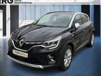 Gebraucht Renault Captur Intens 158 PS (116 kW) 2021 Schwarz SUV