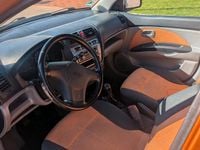 Gebraucht Kia Picanto 65 PS (47 kW) 2004 Orange Kleinwagen