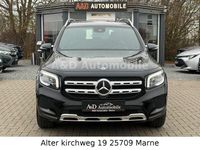 Gebraucht Mercedes GLB220 190 PS (139 kW) 2021 Schwarz SUV