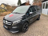 gebraucht Mercedes V300 -Benz4 Motion Edition lang