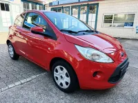 Gebraucht Ford Ka Cool & Sound Edition 69 PS (50 kW) 2013 Kleinwagen