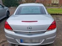 Gebraucht Opel Astra Cabriolet 105 PS (77 kW) 2007 Silber Cabrio