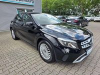 Gebraucht Mercedes GLA180 109 PS (80 kW) 2018 Nachtschwarz SUV