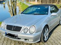 gebraucht Mercedes CLK200 CLK Cabrio 200 Kompressor Elegance final edition