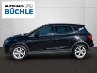 Gebraucht Seat Arona FR 116 PS (85 kW) 2025 Schwarz SUV