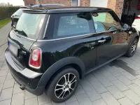Usata Mini ONE 75 CV (55 kW) 2009 Nero Utilitaria