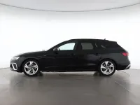 Gebraucht Audi A4 S-Line 204 PS (150 kW) 2024 Schwarz Kombi