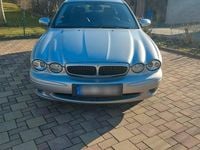 Gebraucht Jaguar X-type 150 PS (110 kW) 2006 Silber Kombi