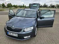 Gebraucht Skoda Octavia Elegance 150 PS (110 kW) 2014 Grau Kombi