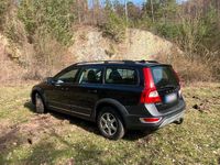 Gebraucht Volvo XC70 185 PS (136 kW) 2008 Schwarz Kombi