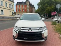 Gebraucht Mitsubishi Outlander Edition 150 PS (110 kW) 2017 Weiß SUV