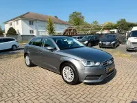 Gebraucht Audi A3 Ambiente 150 PS (110 kW) 2015 Monsungrau metallic Limousine
