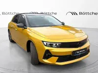 Gebraucht Opel Astra 114 kW (156 PS) 2026 Lackierung amber yellow/typ aussenverkleidung metalliclackierung Limousine