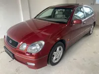 Gebraucht Lexus GS300 222 PS (163 kW) 1998 Limousine