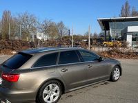 Gebraucht Audi A6 S-Line 313 PS (230 kW) 2014 Braun Kombi