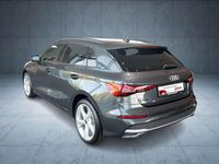 Gebraucht Audi A3 Advanced Plus 150 PS (110 kW) 2025 Manhattangrau metallic Limousine