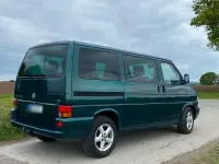 Używany VW T4 151 KM (111 kW) 2001 Zielony Van