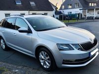 gebraucht Skoda Octavia 