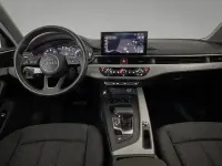 Gebraucht Audi A4 Sport 150 PS (110 kW) 2022 Schwarz Kombi