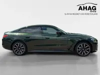 Gebraucht BMW i4 Efficient Dynamics 400 kW (544 PS) 2023 Schwarz Limousine