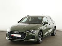 Gebraucht Audi A3 Advanced Plus 116 PS (85 kW) 2025 Distriktgrün metallic Limousine