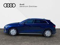 Gebraucht Audi A3 S-Line 150 PS (110 kW) 2022 Blau Limousine