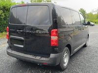 Neu Peugeot Expert 179 PS (131 kW) 2025 Schwarz Van