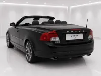 Gebraucht Volvo C70 Momentum 150 PS (110 kW) 2010 Schwarz Cabrio