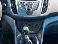 Second-hand Ford C-MAX 100 CP (73 kW) 2014 Negru Monovolum