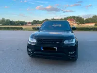 Gebraucht Land Rover Range Rover 306 PS (225 kW) 2016 Schwarz SUV